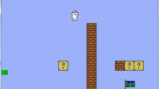 Прохождение Memes mario за 2 жизни смотреть онлайн