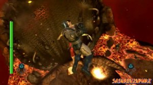 Mortal Kombat Vs DC Universe - Darkseid Playthrough - Very Hard (DC Universe)