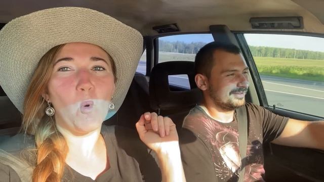 ПОЕХАЛИ ВЫБИРАТЬ КОРОВУ, А НАШЛИ СТРАУСА! ОПЯТЬ НЕ ТО! НАША ФЕРМА! ЖИЗНЬ ПРОСТЫХ ЛЮДЕЙ В ДЕРЕВНЕ! смотреть онлайн