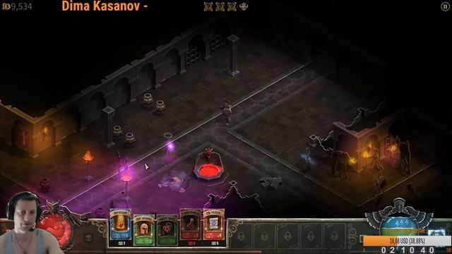 Book of Demons #1 вроде бы что то классное 0003