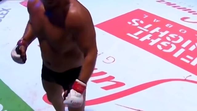 Лучший бой Федора Емельяненко и Фабио Мальдонадо смотреть онлайн