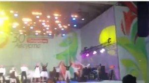 Хор Академии Игоря Крутого (Поволжье) "Следуй за мечтой"