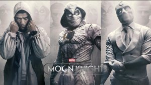 Лунный рыцарь. (сериал).