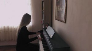 TATIANA HYUSEIN "Tonci Huljic - Croatian Rhapsody"