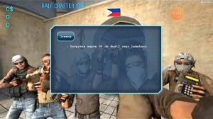 Шок карта dust 2 из Cs go в strike port destruction (Cs:go mobile)