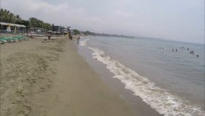 Пляжи и отели АЛАНЬИ. Пляж Клеопатра, Дамлаташ и другие.