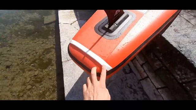 Testbericht 2021 Aqua marina Race 12'6 | SURFDEAL смотреть онлайн