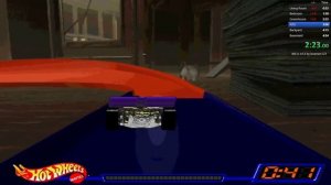 Hot Wheels: Stunt Track Driver - Any% 4:53 [WR]