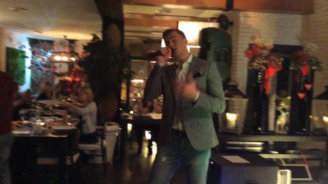 Ненаглядная Григорий Юрченко Ресторан Тутти и Джорни 14.02.2017 смотреть онлайн