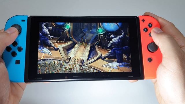 FINAL FANTASY X / X-2 HD REMASTER (gameplay game 1 FF X) Nintendo Switch gameplay смотреть онлайн