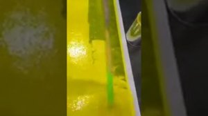 Эмаль полиуретановая для бетонного пола Адгеzика | Отчёт с объекта