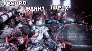 ?666 PRADA ft. @Hash1., @Top1x [Apex Legends 3D Edit] #16