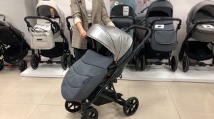 Tutis Sky - Полный обзор лёгкой и демократичной коляски