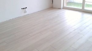 Укладка ламината на клей (на OSB плиту)