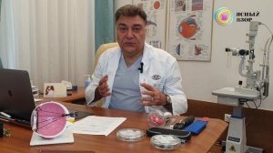 Здоровые глаза: вылечить косоглазие на примере пациента