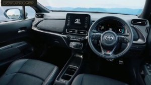 НОВЫЙ 2023 TOYOTA AQUA ХЕТЧБЭК GR SPORT ОБЗОР