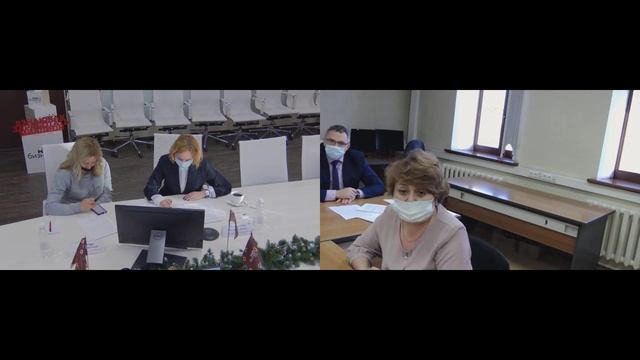 Вебинар: "Час налоговой и омбудсмена" (18 12 2020) смотреть онлайн