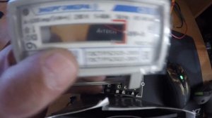 Счетчик с пультом часть 2 2