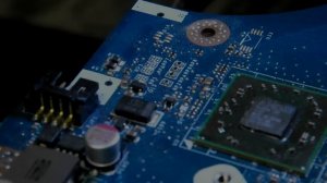 LA 5911P переделка на встроенное видео