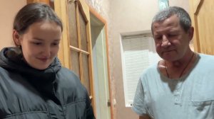 У МАТВЕЯ КОРОТКАЯ УЗДЕЧКА. ЗАБРАЛИ ВАСЮ ИЗ КЛИНИКИ. 26.12.23.