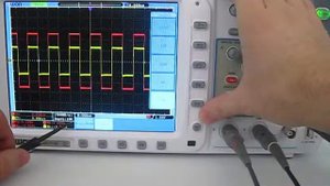 OWON SDS7102, функциональность осциллографа