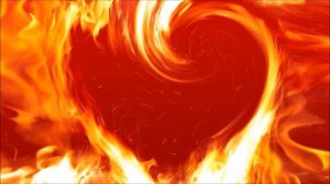 СЕРДЕЧКО ПОД ЗВУК БИЕНИЯ СЕРДЦА / ОГНЕННОЕ ЗРЕЛИЩЕ