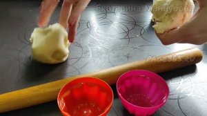 Лепешка (лепендрики) на сковороде - рецепт лепешек из муки и воды