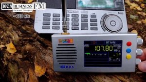 Sangean ATS-909x2 & Radio TEF6686