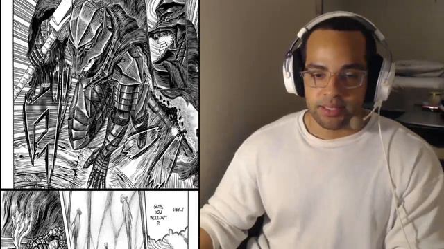 Berserk Manga Chapter 320, 321 AND 322 Reaction смотреть онлайн