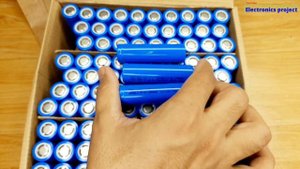 Lithium Battery 1200mah,2200mah box| Original battery  electronics dukaan @Electronicsproject99
