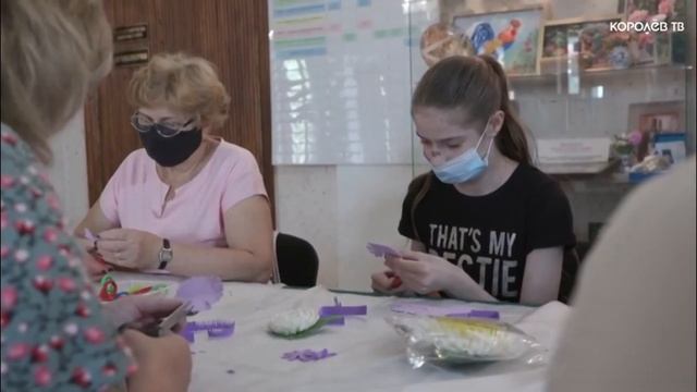 Народный коллектив "Творческая мастерская "Красота своими руками"