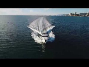 Обзор катера Aquador 35 AQ  яркий представитель своего стиля| Yachts Expert