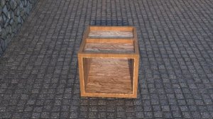 Простая будка для собаки