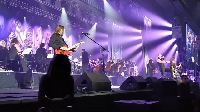 Кипелов - Минск - Дворец спорта - 23.11.2019 - Белый ад смотреть онлайн