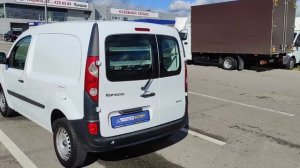 Renault Kangoo 1.6 MT (84 л.с.) 2012