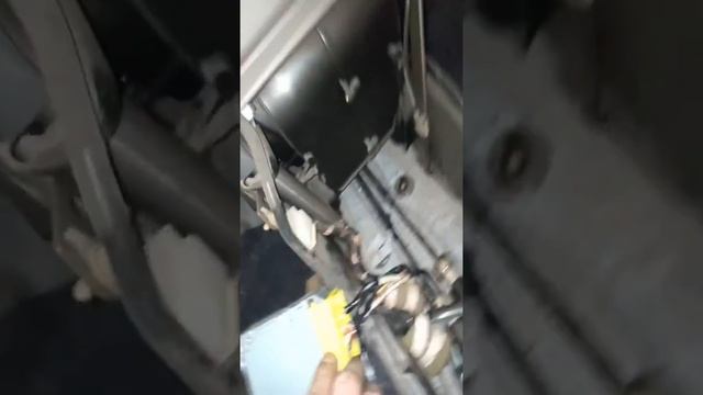 Замена тросов переключения передач тоета Камри 30 смотреть онлайн