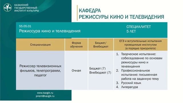 День отрытых дверей 27 января 2023 года смотреть онлайн