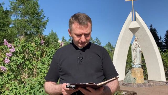 Размышления - Слово стало плотью (711) 27.05.2022 смотреть онлайн