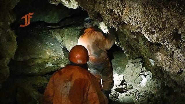 Монстры подземных туннелей, существуют! Встречи с загадочными жителями мрачных пещер!