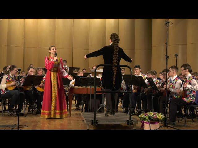 Муз. Л.Афанасьева, сл. И.Шаферана "Гляжу в озера синие" смотреть онлайн