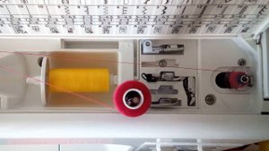 ШВЕЙНАЯ машинка JANOME HD 1800 I Обзор и Отзыв