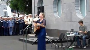 Пьяный матрос песня)