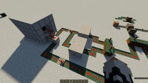 Механизм электростанции | Minecraft