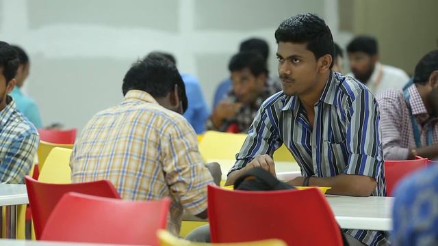 Food Court Tidel Park смотреть онлайн