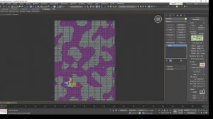 Как сделать лес плагином Forest Pack Lite в 3Ds Max