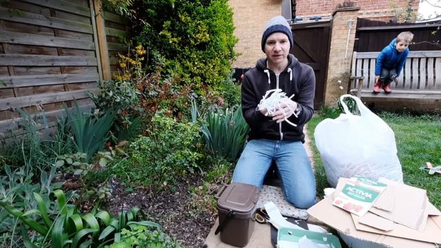 Hotbin Composter Paper (Questions Answered) смотреть онлайн