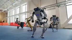 Роботы танцуют | 2021 | Новые технологии, которые изменят мир