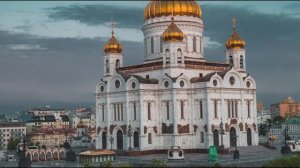 Drone Footage | Moscow | Russia 🇷🇺