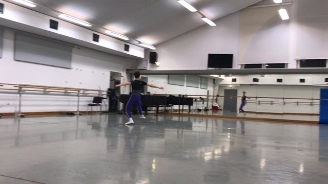 Дмитрий Выскубенко, ЩЕЛКУНЧИК. Dmitry Vyskubenko, THE NUTCRACKER смотреть онлайн