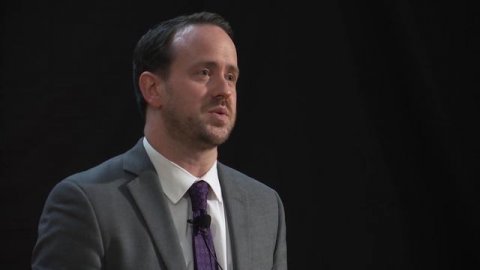 Representing Youth in Juvenile Delinquency Proceedings | Patrick Keenan-Devlin | TEDxNorthwesternU